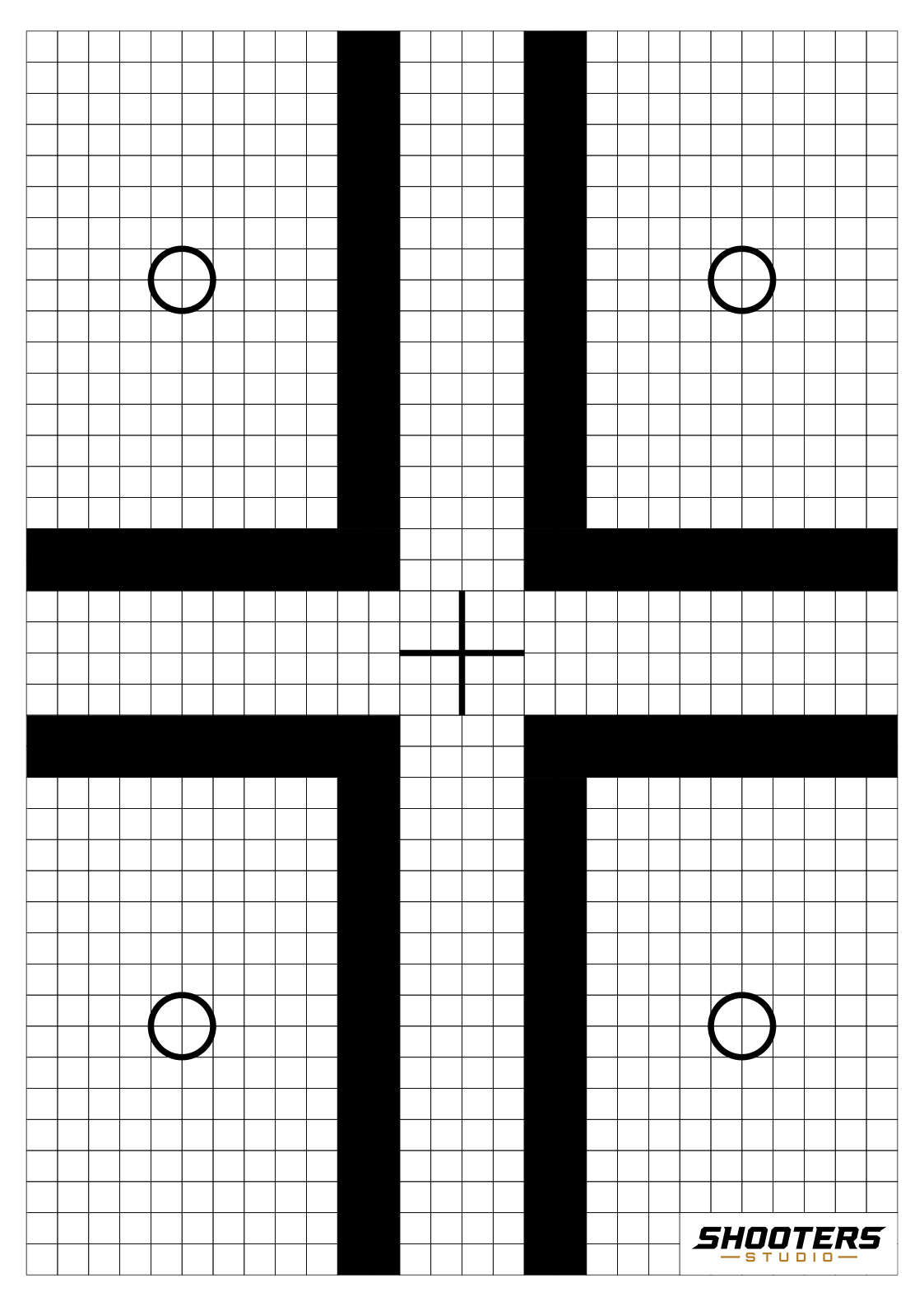 Zeroing Hollow A3 - MRAD Edition preview